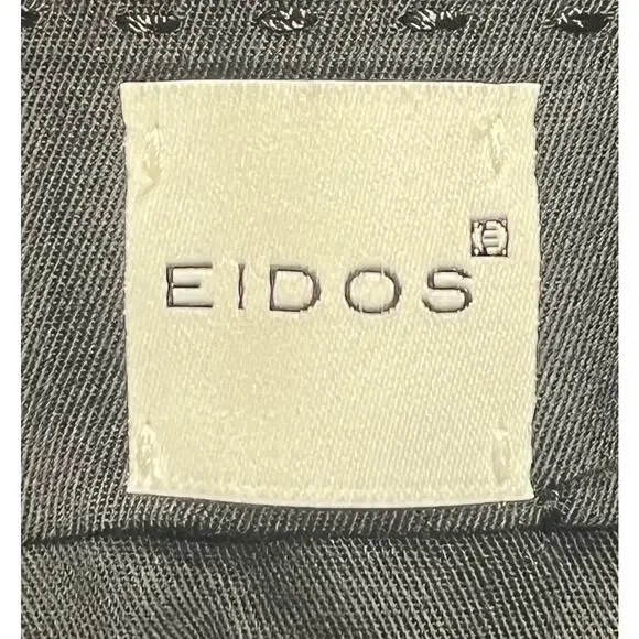 9-31 EIDOS Men's Trousers Navy Size 48